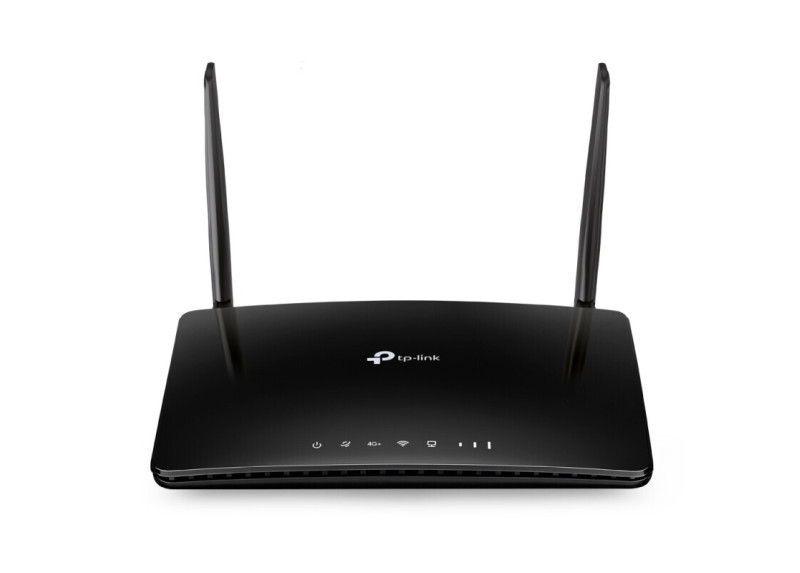 TP-Link Archer MR500 draadloze router Gigabit Ethernet Dual-band (2.4 GHz / 5 GHz) 4G Zwart