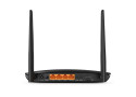 TP-Link Archer MR500 draadloze router Gigabit Ethernet Dual-band (2.4 GHz / 5 GHz) 4G Zwart