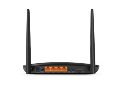 TP-Link Archer MR500 draadloze router Gigabit Ethernet Dual-band (2.4 GHz / 5 GHz) 4G Zwart