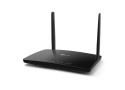 TP-Link Archer MR500 draadloze router Gigabit Ethernet Dual-band (2.4 GHz / 5 GHz) 4G Zwart