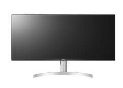 LG 34WL850-W LED display 86,4 cm (34") 3440 x 1440 Pixels UltraWide Quad HD Zwart, Zilver