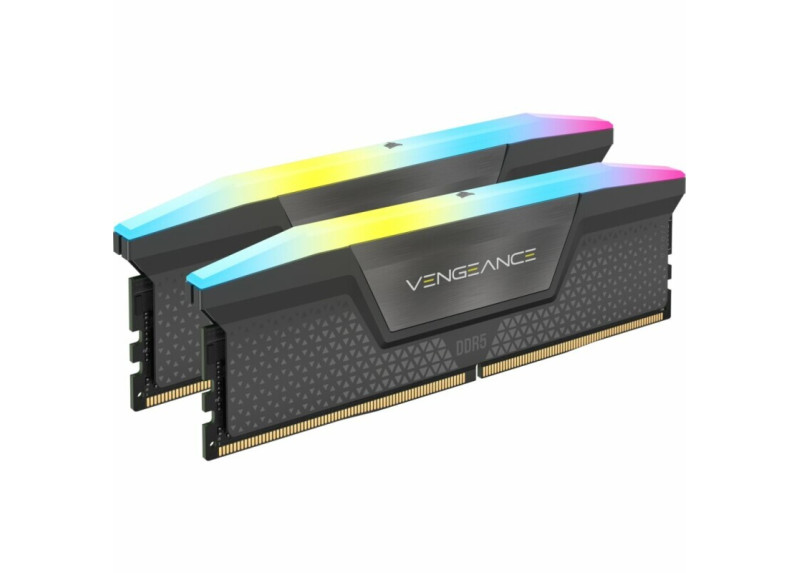 Corsair Vengeance CMH32GX5M2B5200Z40K geheugenmodule 32 GB 2 x 16 GB DDR5 5200 MHz