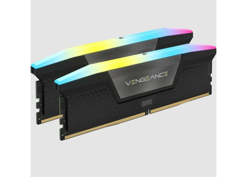 Corsair Vengeance CMH32GX5M2B6000C40 geheugenmodule 32 GB 2 x 16 GB DDR5 6000 MHz