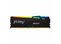 Kingston Technology FURY Beast RGB geheugenmodule 16 GB 1 x 16 GB DDR5 5200 MHz