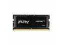 Kingston Technology FURY Impact geheugenmodule 16 GB 1 x 16 GB DDR5 5600 MHz