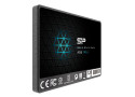 Silicon Power Ace A55 128GB 3D NAND SSD , max R/W 560/530 MB/s