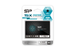 Silicon Power Ace A55 128GB 3D NAND SSD , max R/W 560/530 MB/s