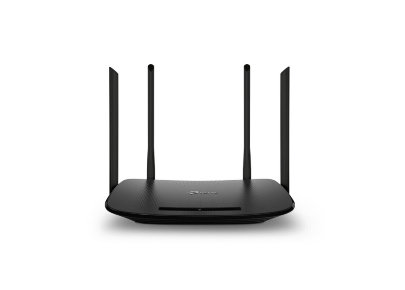 TP-Link Archer VR300 AC1200 draadloze router Fast Ethernet Dual-band (2.4 GHz / 5 GHz) 4G Zwart