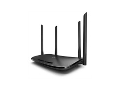 TP-Link Archer VR300 AC1200 draadloze router Fast Ethernet Dual-band (2.4 GHz / 5 GHz) 4G Zwart