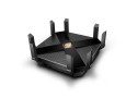 TP-Link Archer AX6000 draadloze router Gigabit Ethernet Dual-band (2.4 GHz / 5 GHz) 4G Zwart