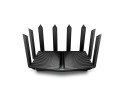 TP-Link Archer AX90 draadloze router Multi-Gigabit Ethernet Tri-band (2.4 GHz / 5 GHz / 5 GHz) Zwart