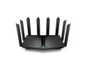 TP-Link Archer AX95 draadloze router Gigabit Ethernet Tri-band (2.4 GHz / 5 GHz / 5 GHz) Zwart