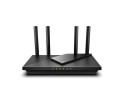 TP-Link Archer AX55 draadloze router Gigabit Ethernet Dual-band (2.4 GHz / 5 GHz) 5G Zwart