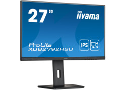 iiyama ProLite XUB2792HSU-B5 LED display 68,6 cm (27") 1920 x 1080 Pixels Full HD Zwart