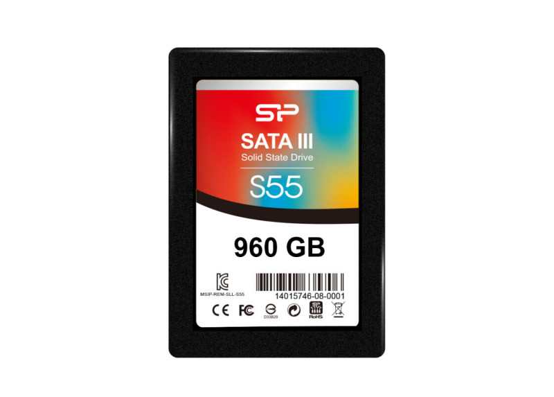 SSD Silicon Power Ace S55 960GB 2.5inch 550mb/s Read 450mb/s