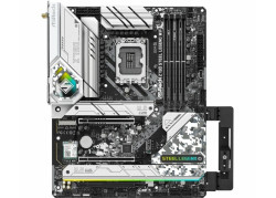 Asrock Z790 Steel Legend WiFi Intel Z790 LGA 1700 ATX