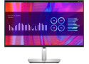 DELL P Series P2723DE 68,6 cm (27") 2560 x 1440 Pixels Quad HD LCD Zwart