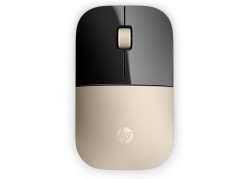 HP Z3700 goudkleurige draadloze muis