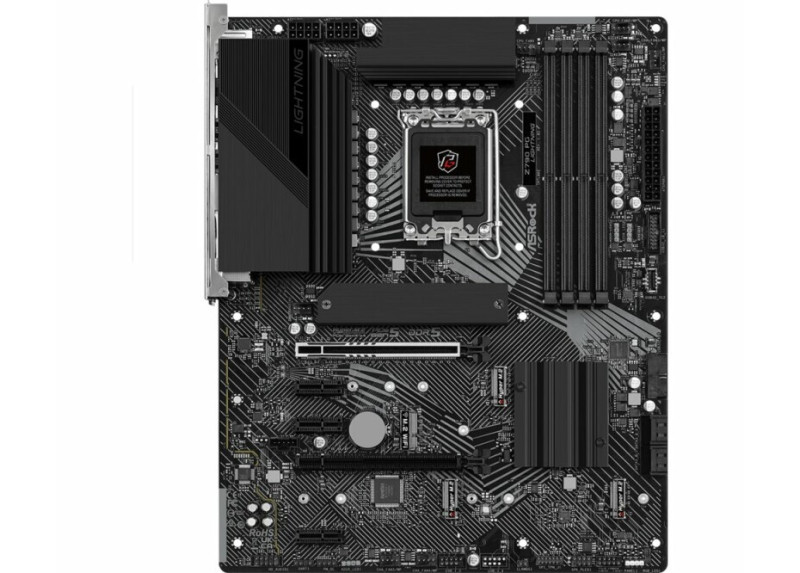 Asrock Z790 PG Lightning Intel Z790 LGA 1700 ATX