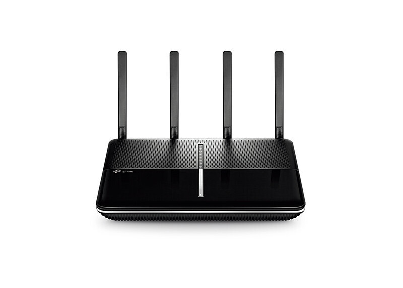 TP-Link Archer VR2800 draadloze router Gigabit Ethernet Dual-band (2.4 GHz / 5 GHz) 4G Zwart