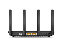 TP-Link Archer VR2800 draadloze router Gigabit Ethernet Dual-band (2.4 GHz / 5 GHz) 4G Zwart