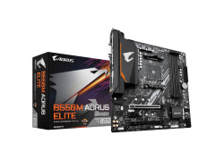 Gigabyte B550M AORUS ELITE AMD B550 Socket AM4 micro ATX