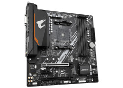 Gigabyte B550M AORUS ELITE AMD B550 Socket AM4 micro ATX