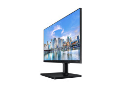 Samsung F24T450FZU 61 cm (24") 1920 x 1080 Pixels Full HD LED Zwart