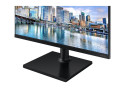 Samsung F24T450FZU 61 cm (24") 1920 x 1080 Pixels Full HD LED Zwart