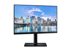 Samsung F24T450FZU 61 cm (24") 1920 x 1080 Pixels Full HD LED Zwart