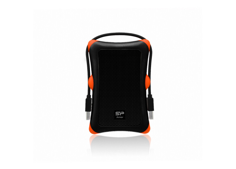 Silicon Power 1TB Rugged Armor A30 schokbestendig, 2.5" USB 3.0 Military Grade Portable Hard Drive