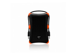 Silicon Power 2TB Rugged Armor A30 schokbestendig, 2.5" USB 3.0 Military Grade Portable Hard Drive