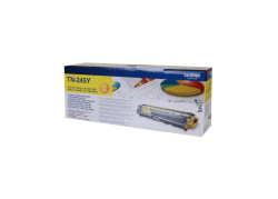 Brother TN-245Y tonercartridge 1 stuk(s) Origineel Geel