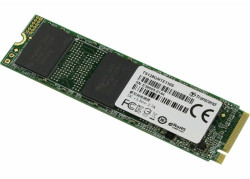 Transcend 110S M.2 128 GB PCI Express 3.0 3D NAND NVMe