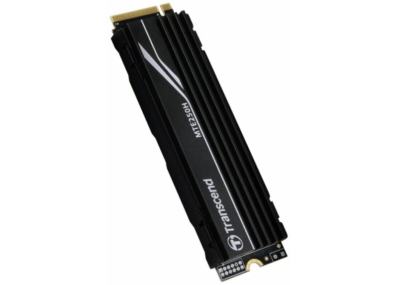 Transcend MTE250H M.2 1000 GB PCI Express 4.0 3D NAND NVMe