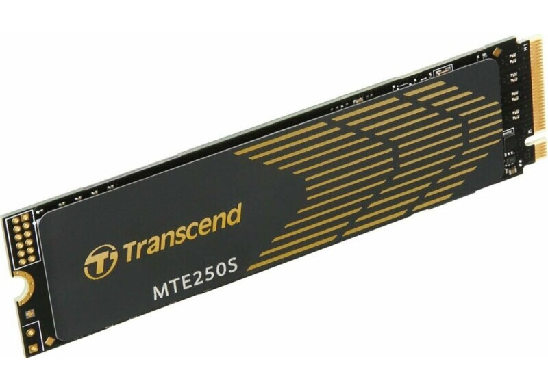 Transcend 250S M.2 1000 GB PCI Express 4.0 3D NAND NVMe