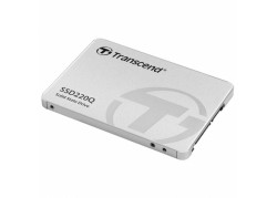 Transcend SSD220Q 2.5" 2000 GB SATA III QLC 3D NAND