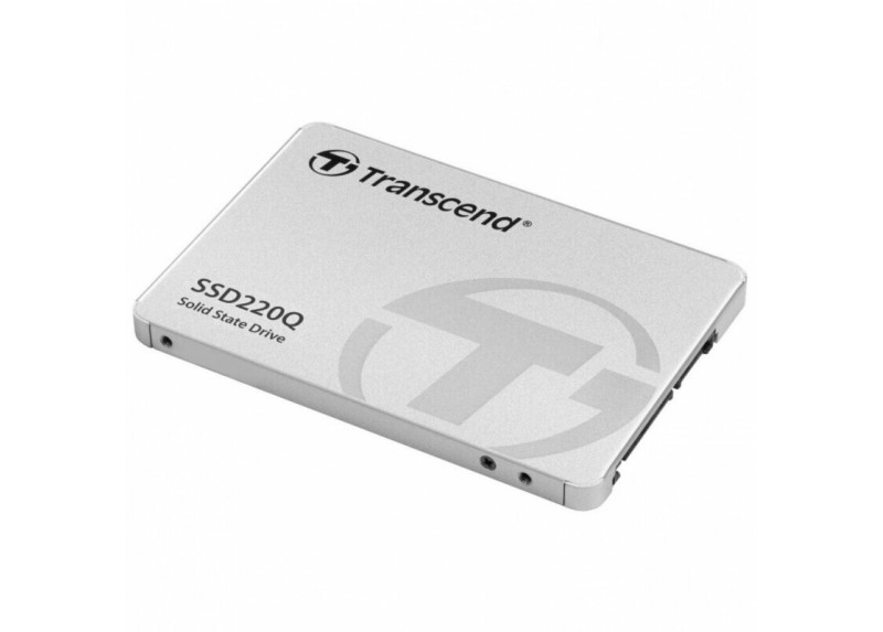 Transcend SSD220Q 2.5" 2000 GB SATA III QLC 3D NAND