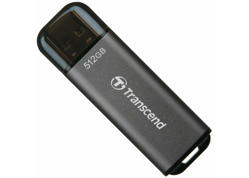 Transcend JetFlash 920 USB flash drive 512 GB USB Type-A 3.2 Gen 1 (3.1 Gen 1) Grijs