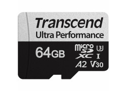 Transcend 340S 64 GB MicroSDXC UHS-I Klasse 10