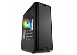 Sharkoon SK3 RGB Midi Tower Zwart