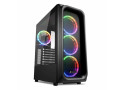 Sharkoon TK5M RGB ATX Desktop Zwart