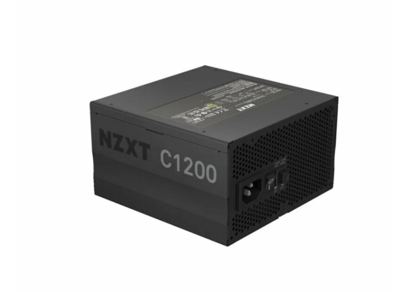 PSU NZXT C1200 PSU 1200W - 80+ Gold ATX