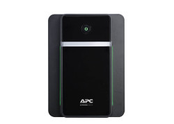 APC Back-UPS BX1600MI Noodstroomvoeding - 1600VA, 6x C13, USB