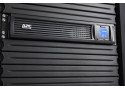 APC Smart-UPS SMC1000I-2UC Noodstroomvoeding - 4x C13, USB, Rack Mountable, SmartConnect, 1000VA