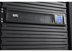 APC Smart-UPS SMC1000I-2UC Noodstroomvoeding - 4x C13, USB, Rack Mountable, SmartConnect, 1000VA