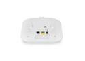 Zyxel WAX610D-EU0101F draadloos toegangspunt (WAP) 2400 Mbit/s Wit Power over Ethernet (PoE)