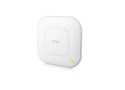 Zyxel WAX610D-EU0101F draadloos toegangspunt (WAP) 2400 Mbit/s Wit Power over Ethernet (PoE)