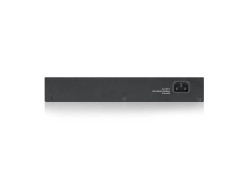 Zyxel GS1100-24E Unmanaged Gigabit Ethernet (10/100/1000) Zwart