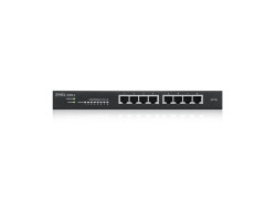 Zyxel GS1915-8 Managed L2 Gigabit Ethernet (10/100/1000) Zwart